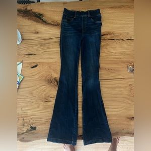SPANX flare jeans